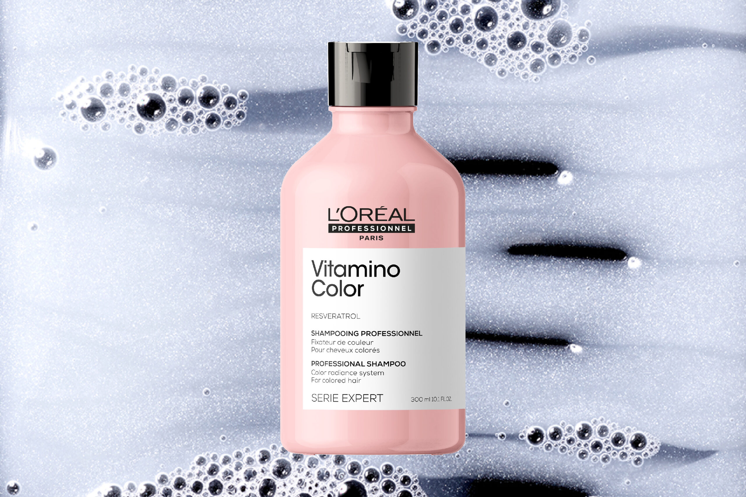 Shampoo Vitamino Color | 1500 ML | L'Oréal Professionnel - Imagen 3