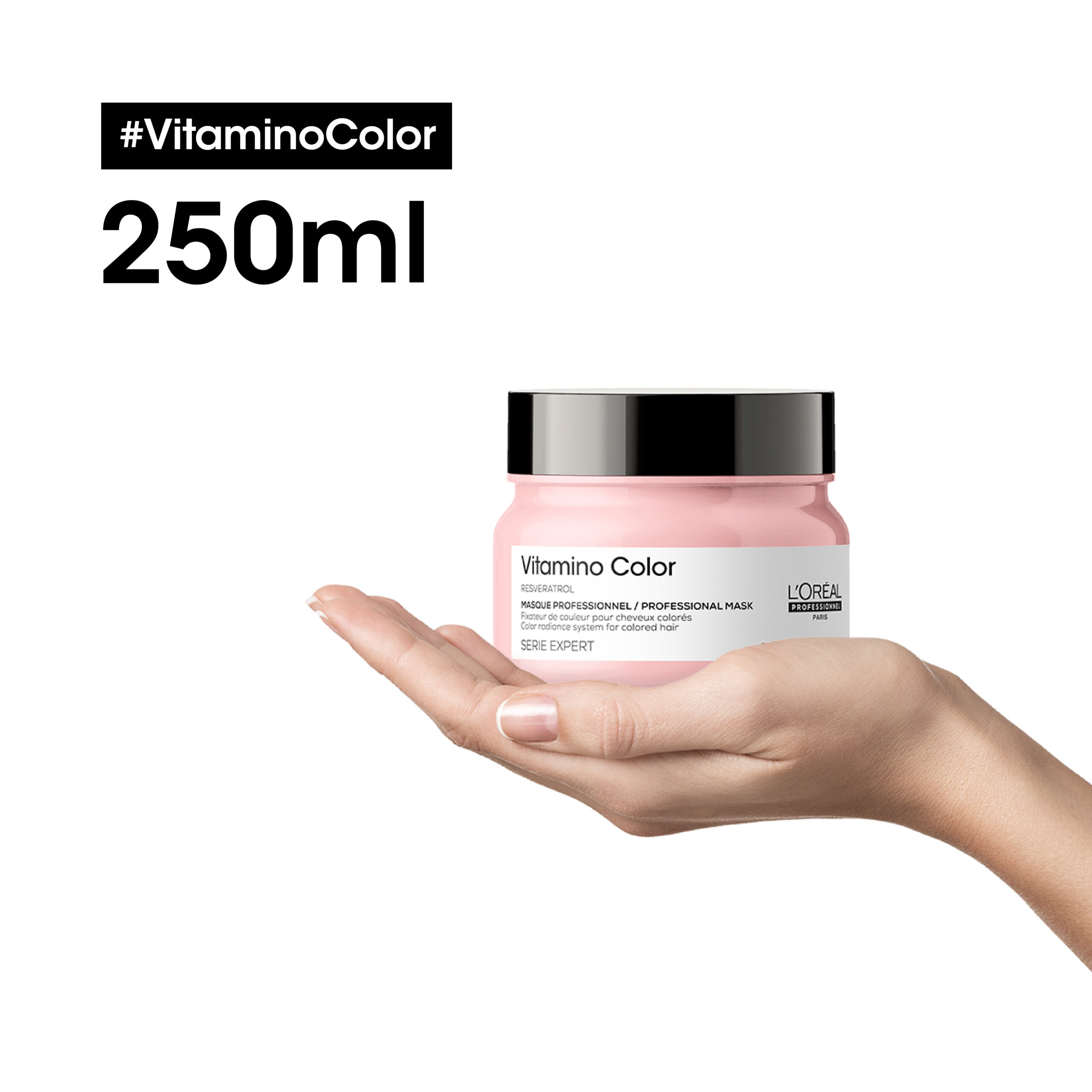 Máscara Vitamino Color | 500 ML | L'Oréal Professionnel - Imagen 2