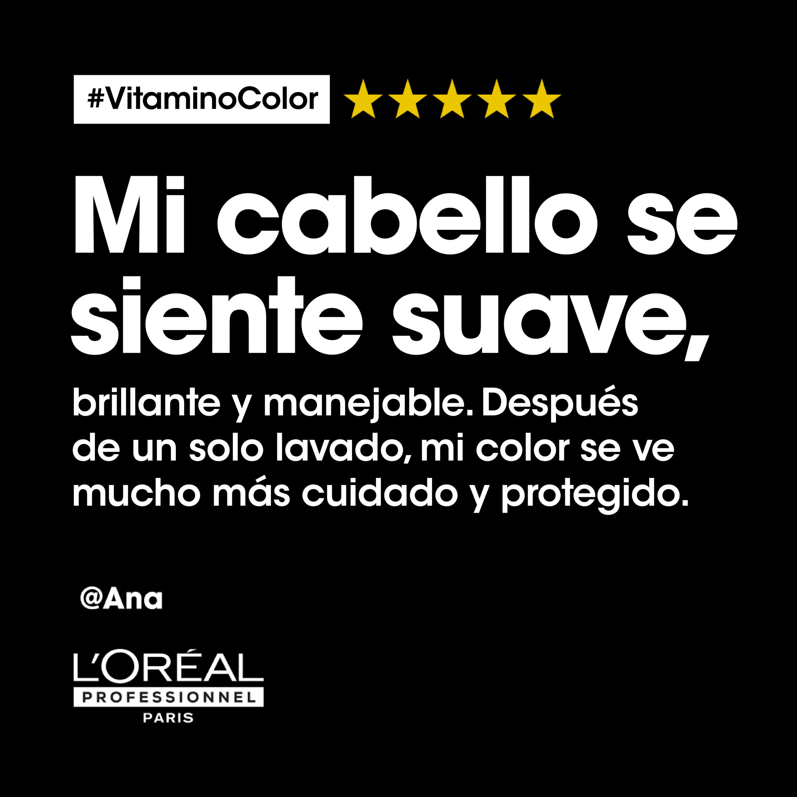 Máscara Vitamino Color | 500 ML | L'Oréal Professionnel - Imagen 6