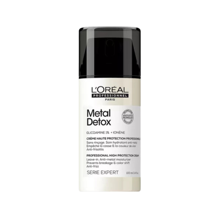 Crema de Peinar Leave-In Metal Detox 100ml L'Oréal Professionnel