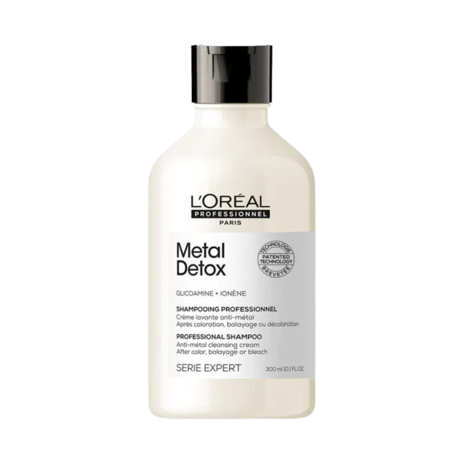 Shampoo Metal Detox 300ml L'Oréal Professionnel