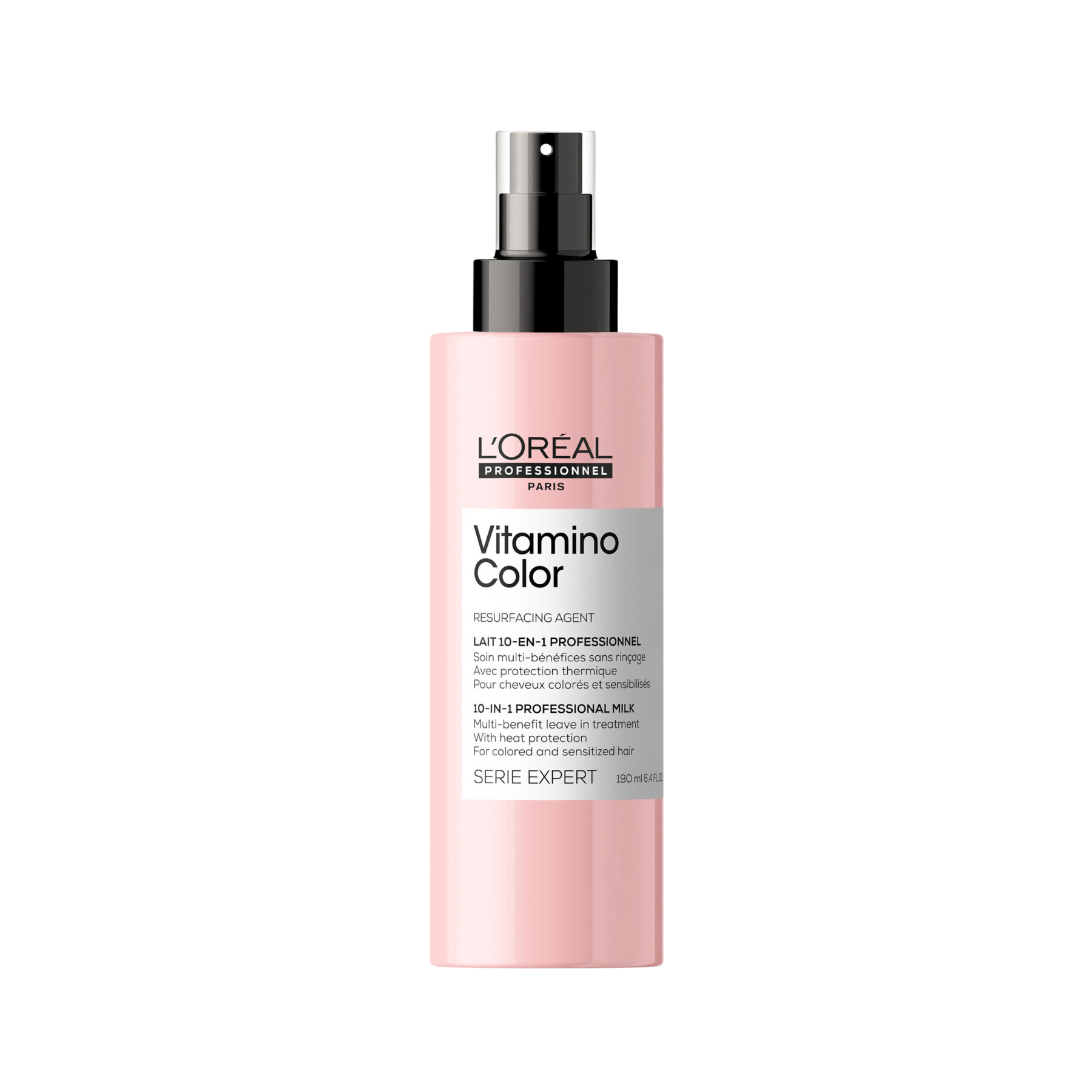 Spray 10 en 1 Vitamino Color 190ml L'Oréal Professionnel