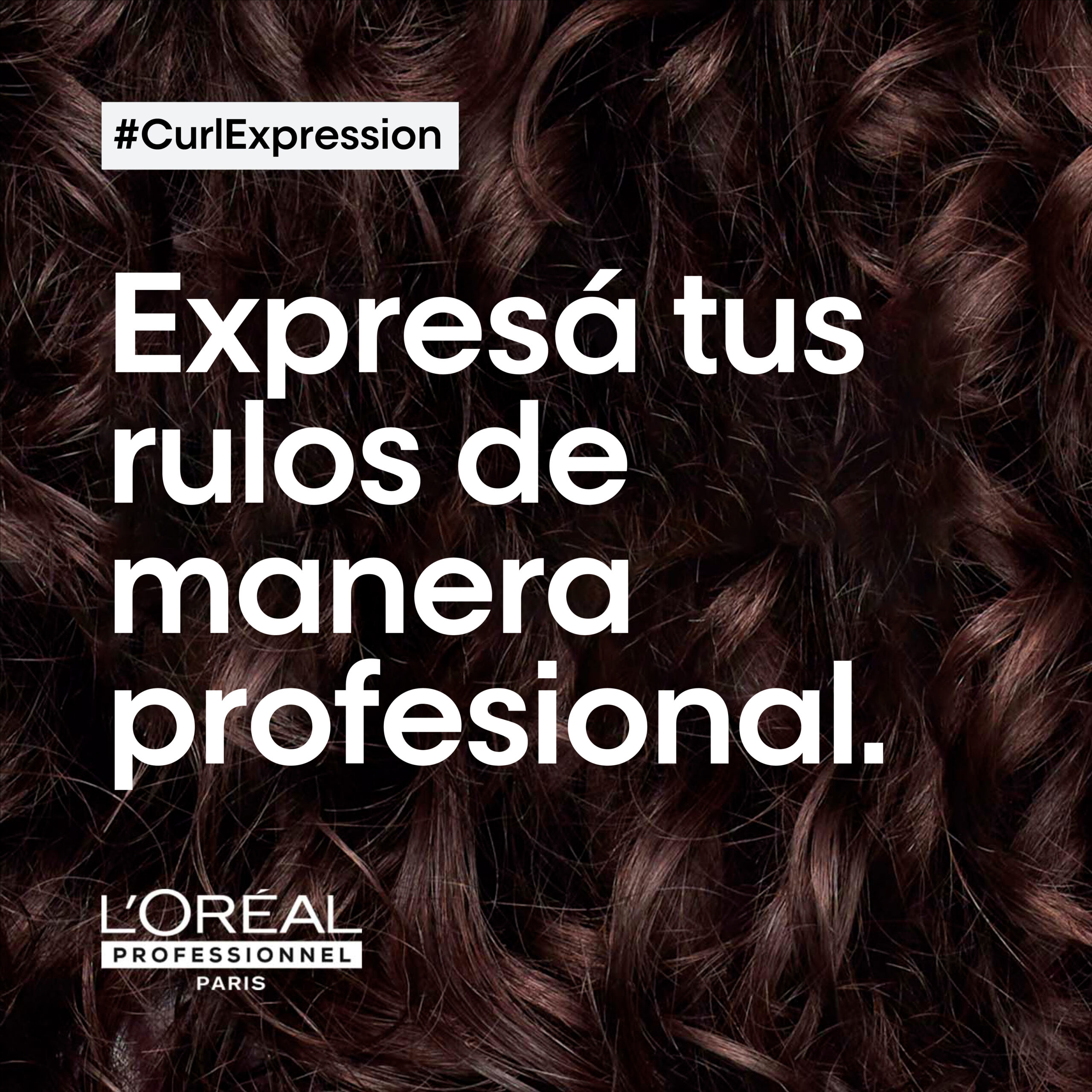 Máscara Curl Expression | 500 ML | L'Oréal Professionnel - Imagen 7