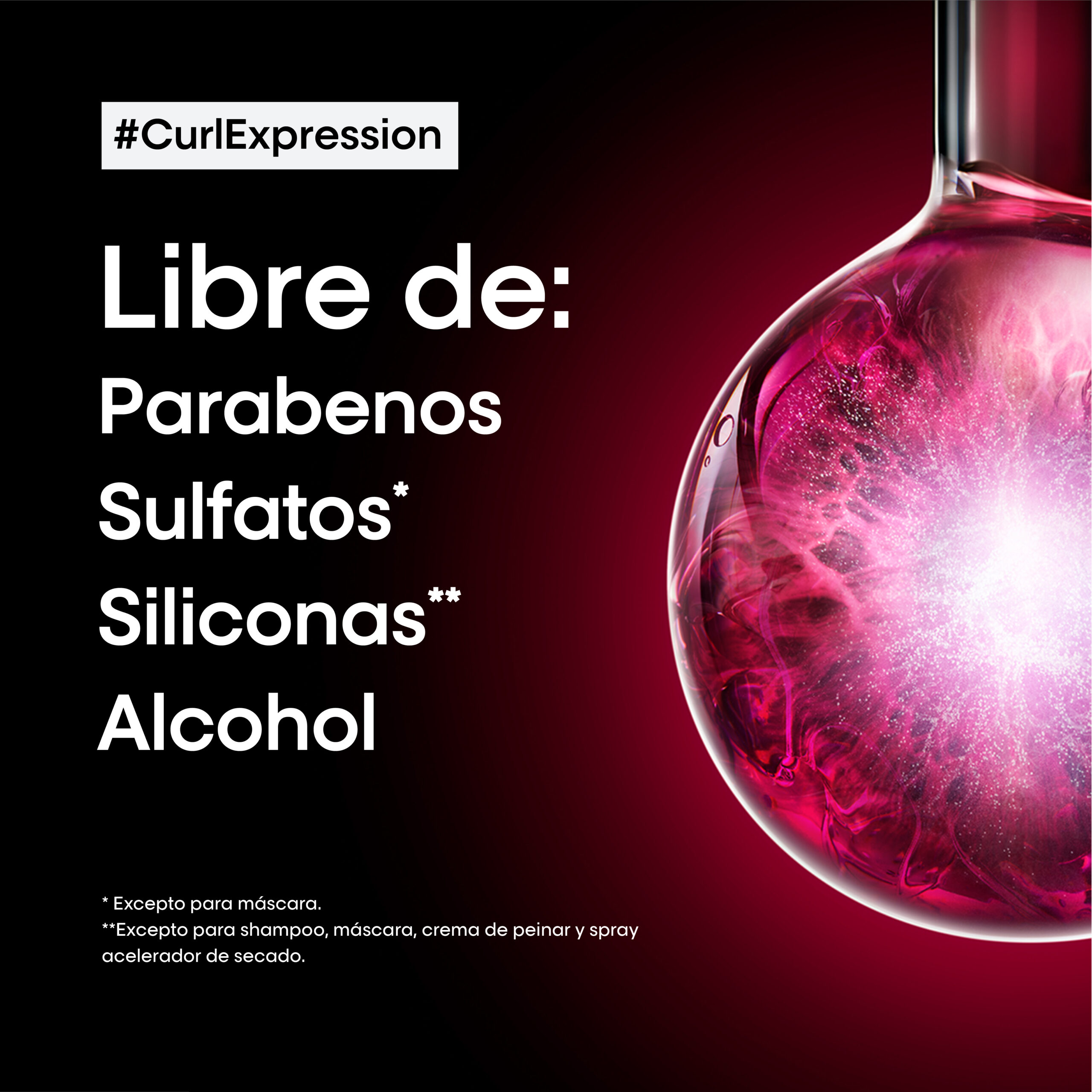 Máscara Curl Expression | 500 ML | L'Oréal Professionnel - Imagen 9