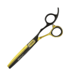 Tijera de Pulir Black Gold 6.0 | Style Cut