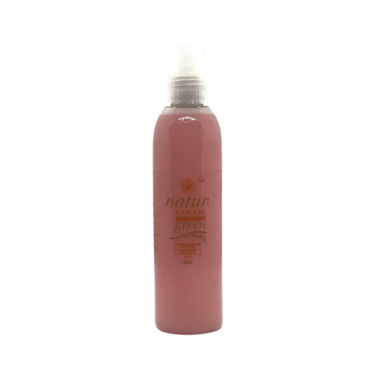 Bifase Oliva y Macadamia | 200ml | Natur Color Green