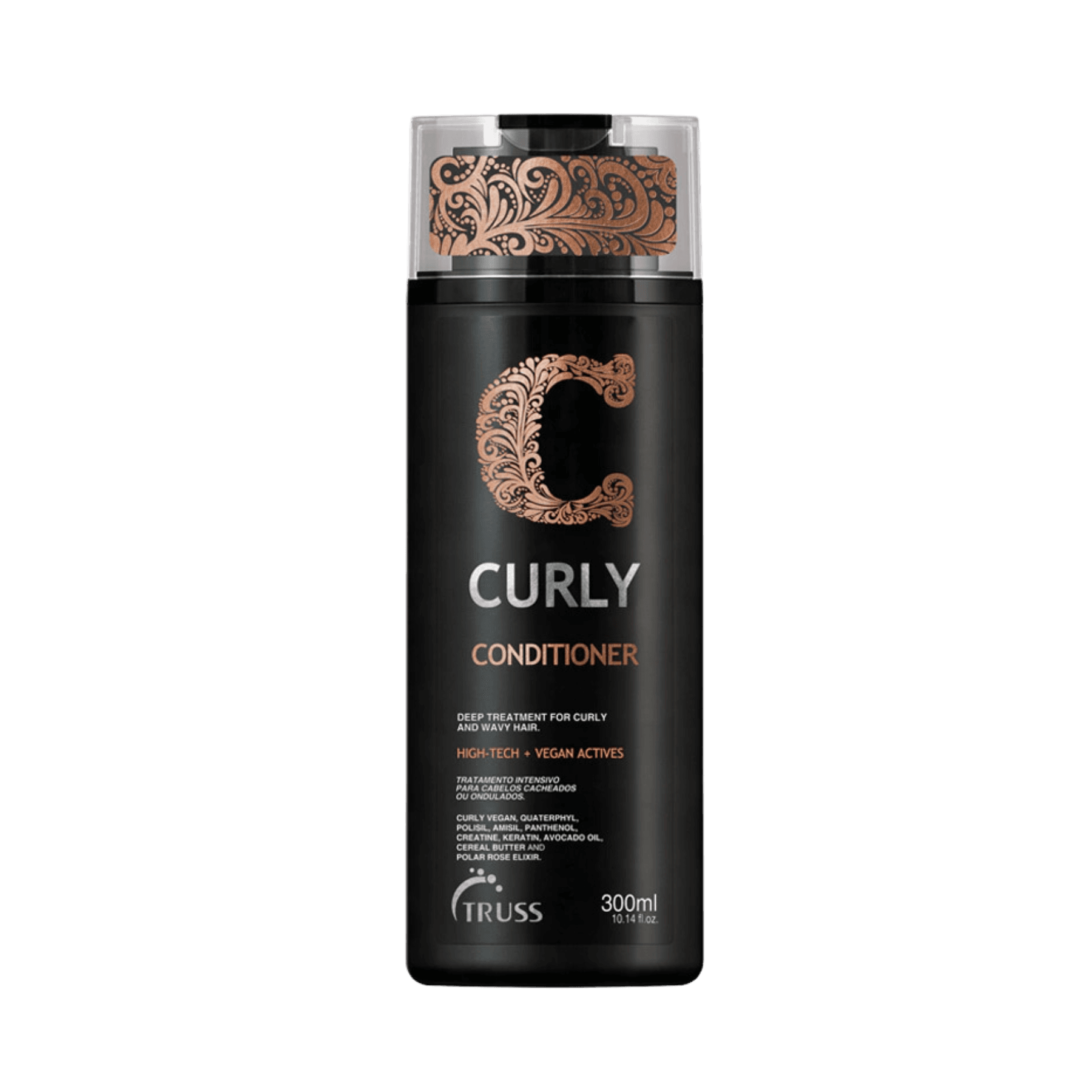 Acondicionador Curly | 300 ML | Truss