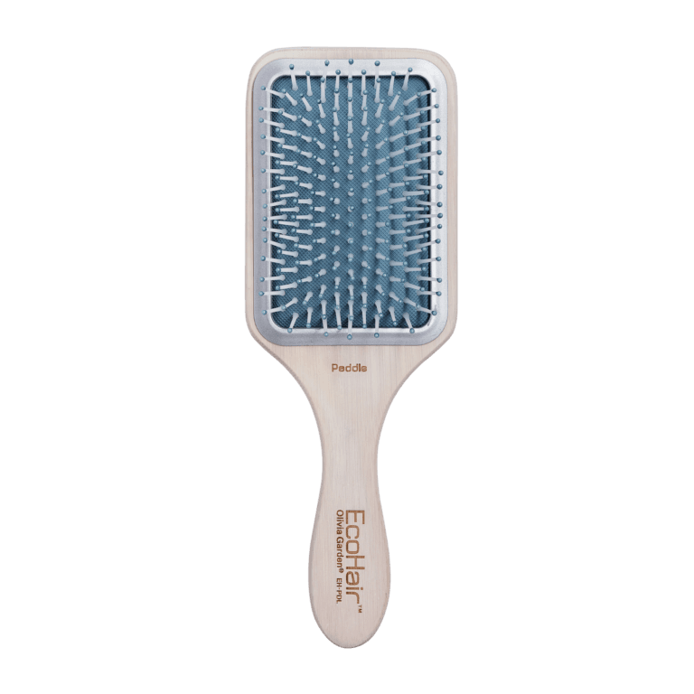 Cepillo Spazzola EcoHair | Desenredante | Olivia Garden