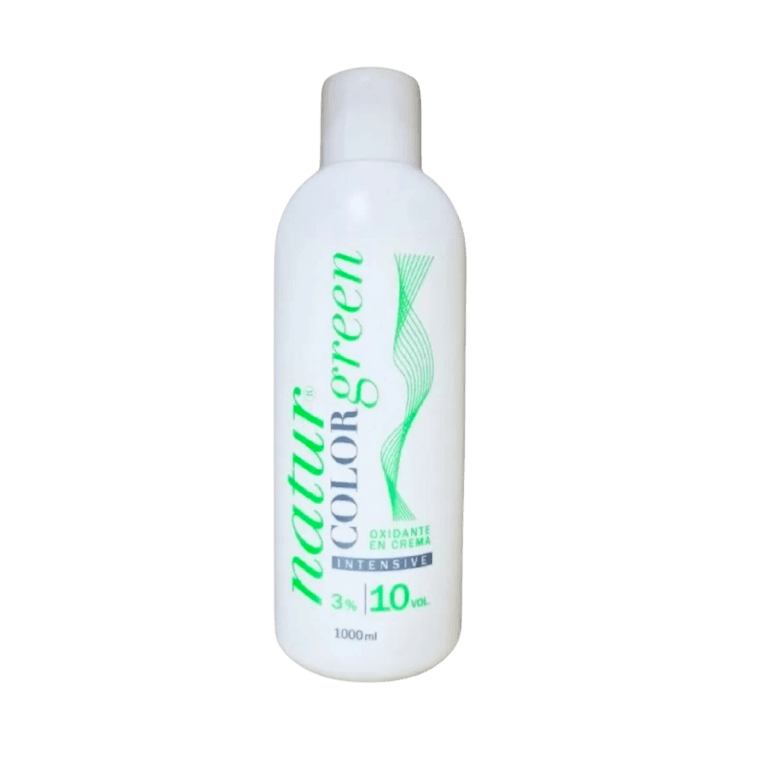 Crema Oxidante 10 Vol | 1L | Natur Color Green