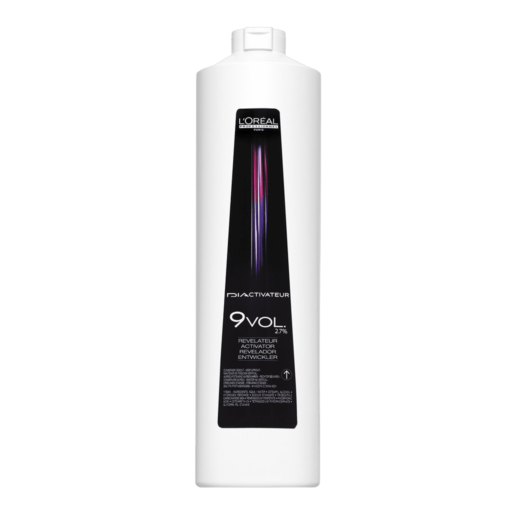 Activador Dia 9 Vol | 1L | L'Oréal Professionnel