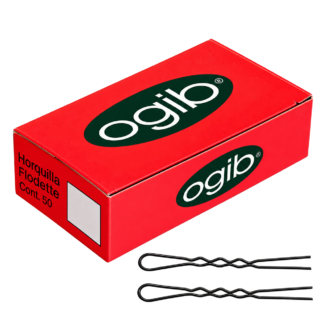 Horquillas Negras x200gr | Ogib