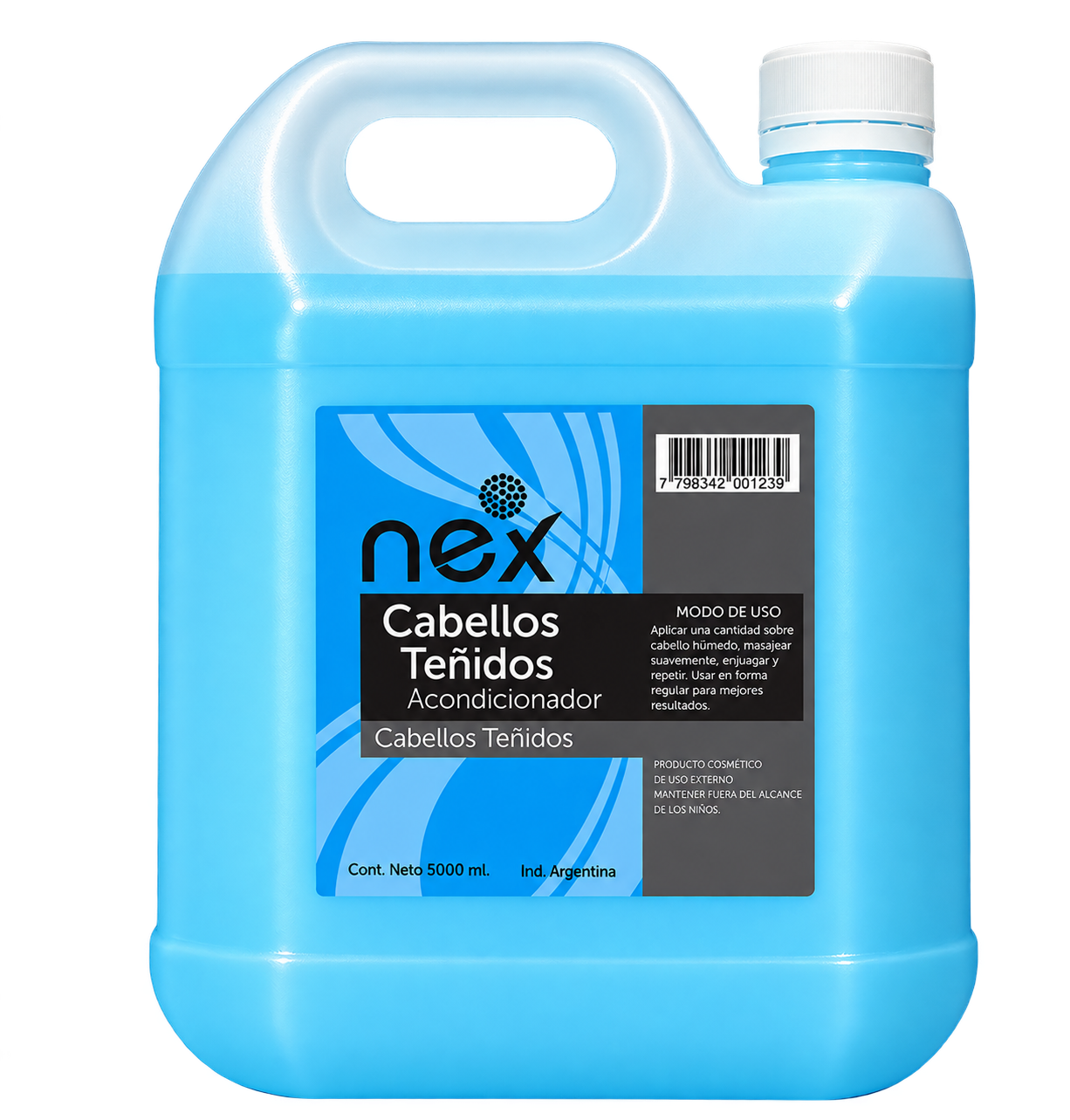 Acondicionador Colágeno | 5lts | Nex