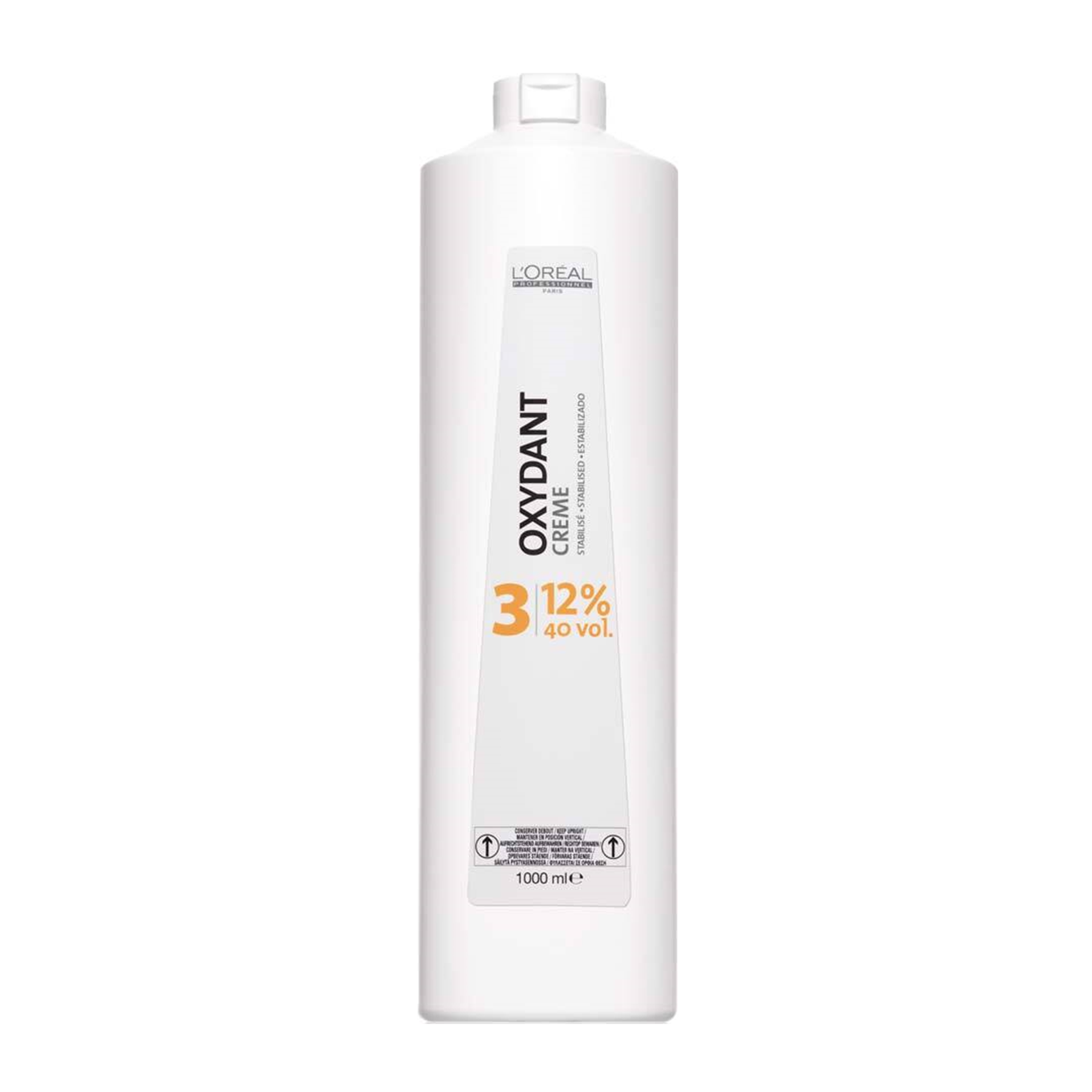 Oxidante Majirel 40 Vol 1L L'Oréal Professionnel