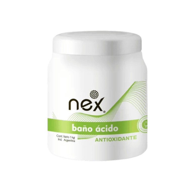 Máscara Ácida | 1kg | Nex