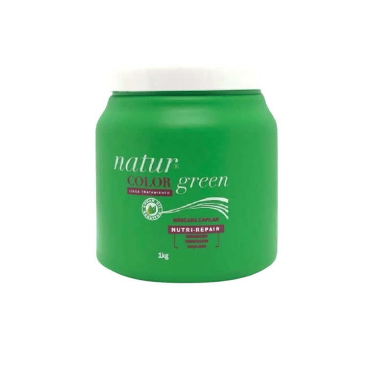 Máscara Nutri Repair | 1000ml | Natur Color Green