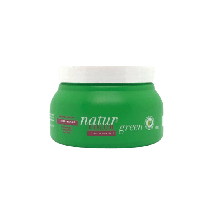 Máscara Nutri Repair | 400ml | Natur Color Green