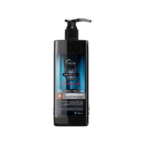 Shampoo No Metal Miracle | 1L | Truss