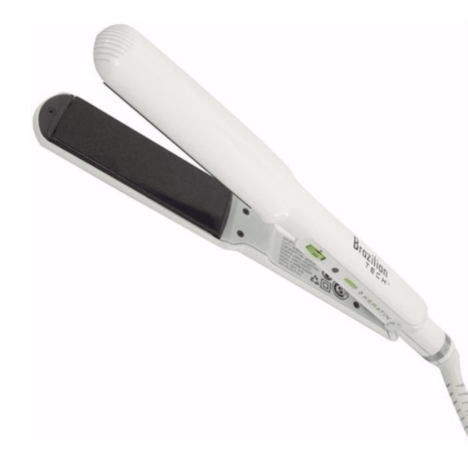 Plancha Keratin Brazilian Tech Nano Titanium | 230ºC | Babyliss - Imagen 2