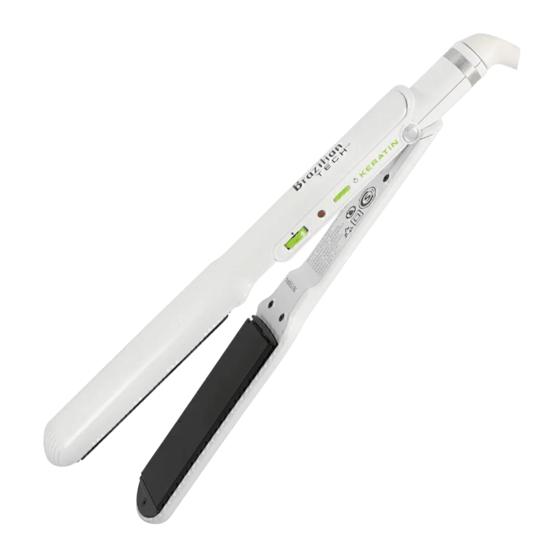 Plancha Keratin Brazilian Tech Nano Titanium | 230ºC | Babyliss