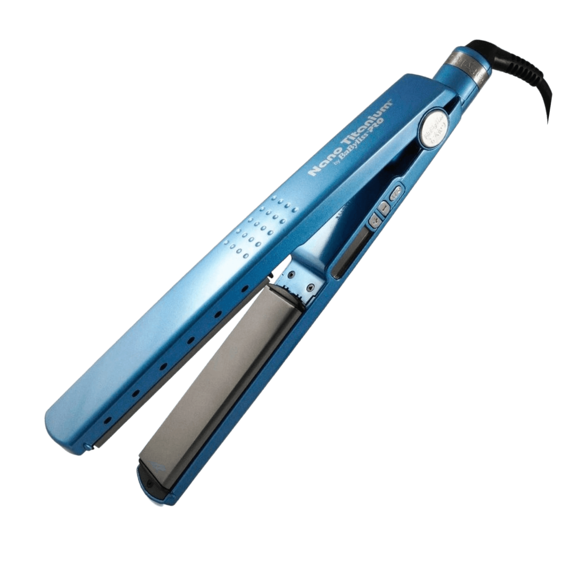 Plancha Wet Digital Nano Titanium | 230ºC | Babyliss