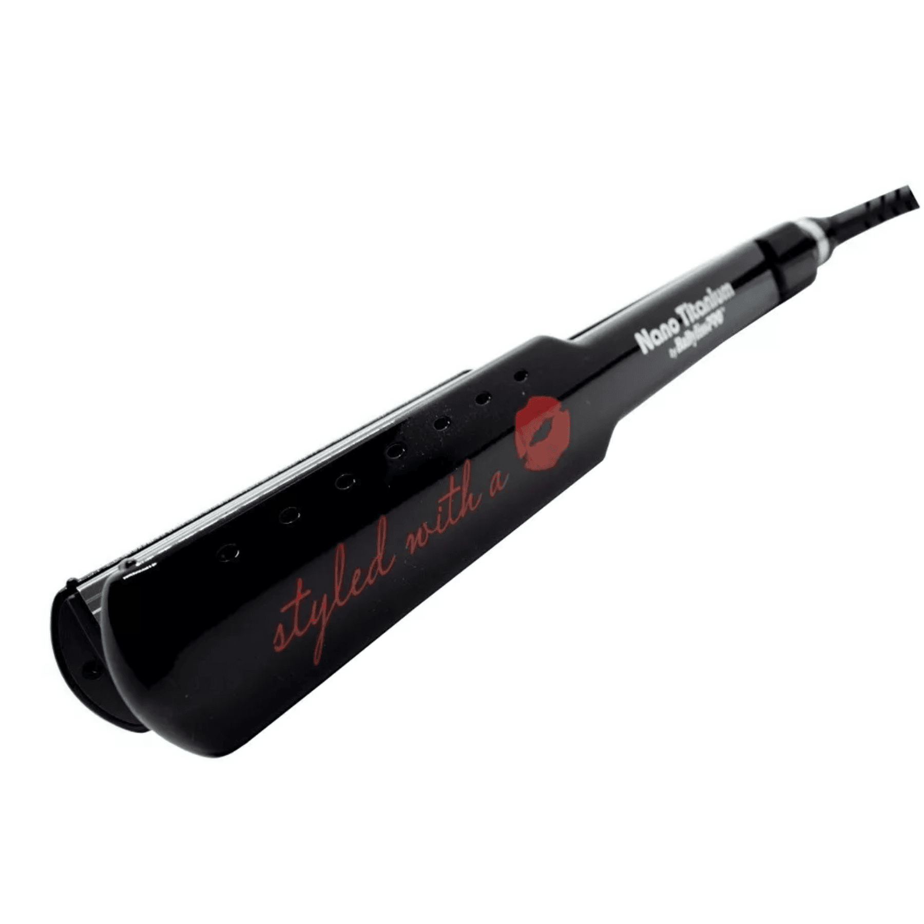 Plancha Wet Dry Kiss Nano Titanium | 230ºC | Babyliss - Imagen 3