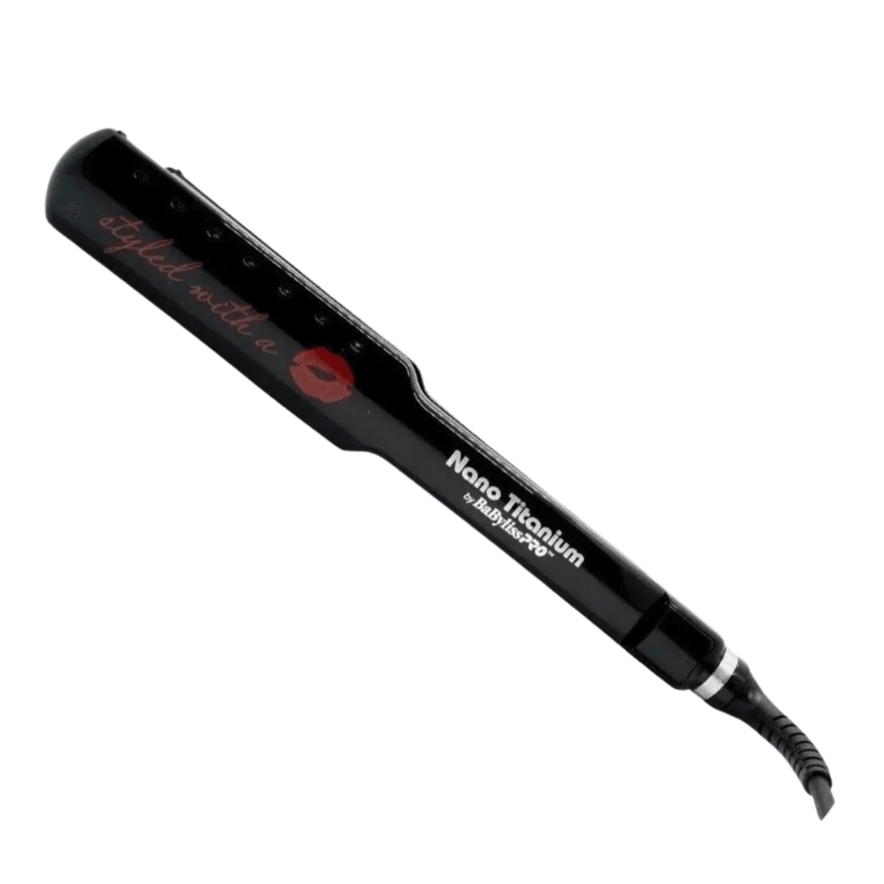 Plancha Wet Dry Kiss Nano Titanium | 230ºC | Babyliss - Imagen 2