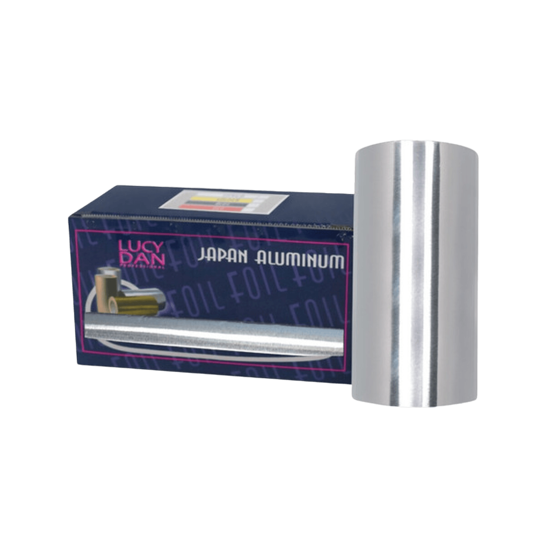 Rollo Papel Aluminio x50m | Lucydan