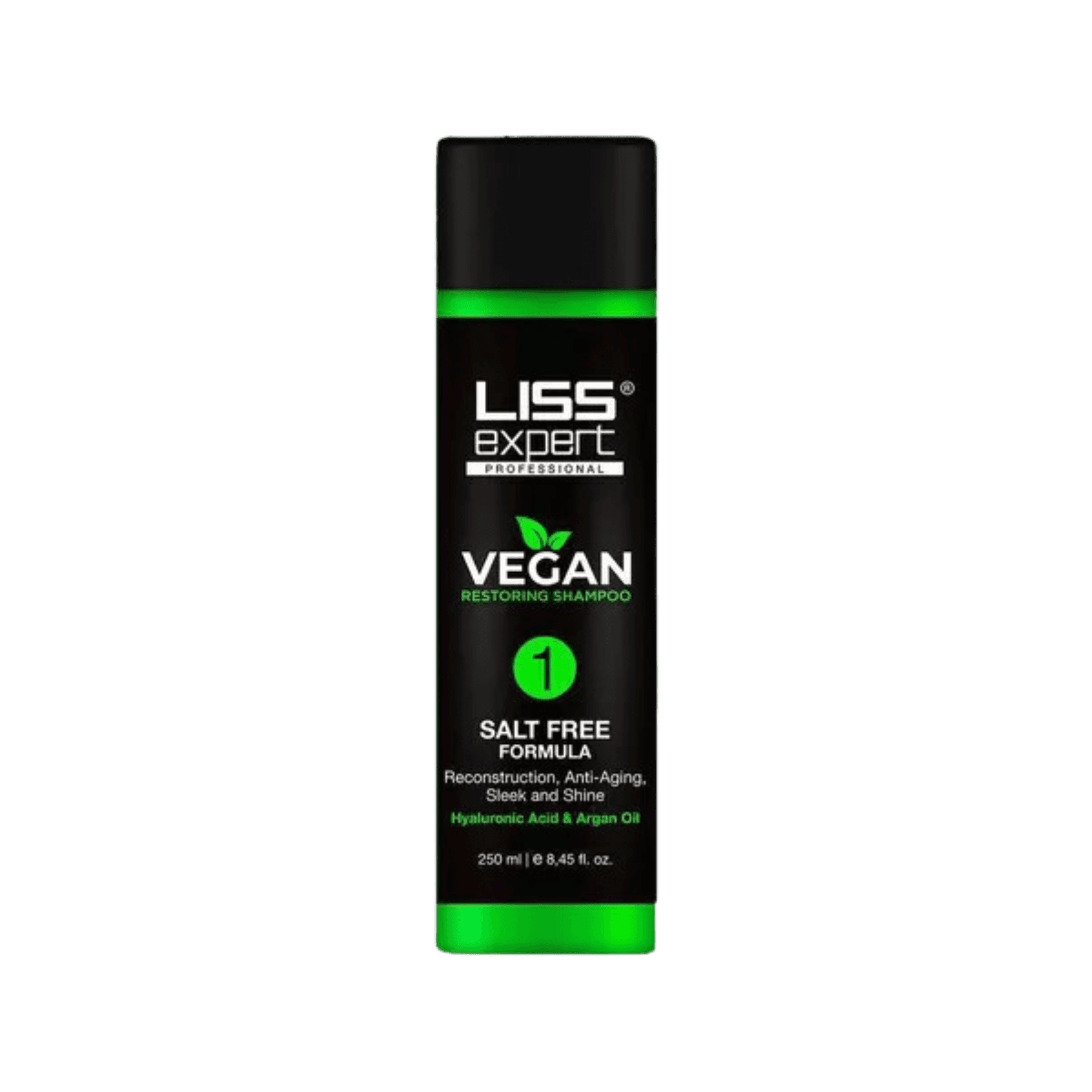 Shampoo Vegan | 250ml | Liss Expert