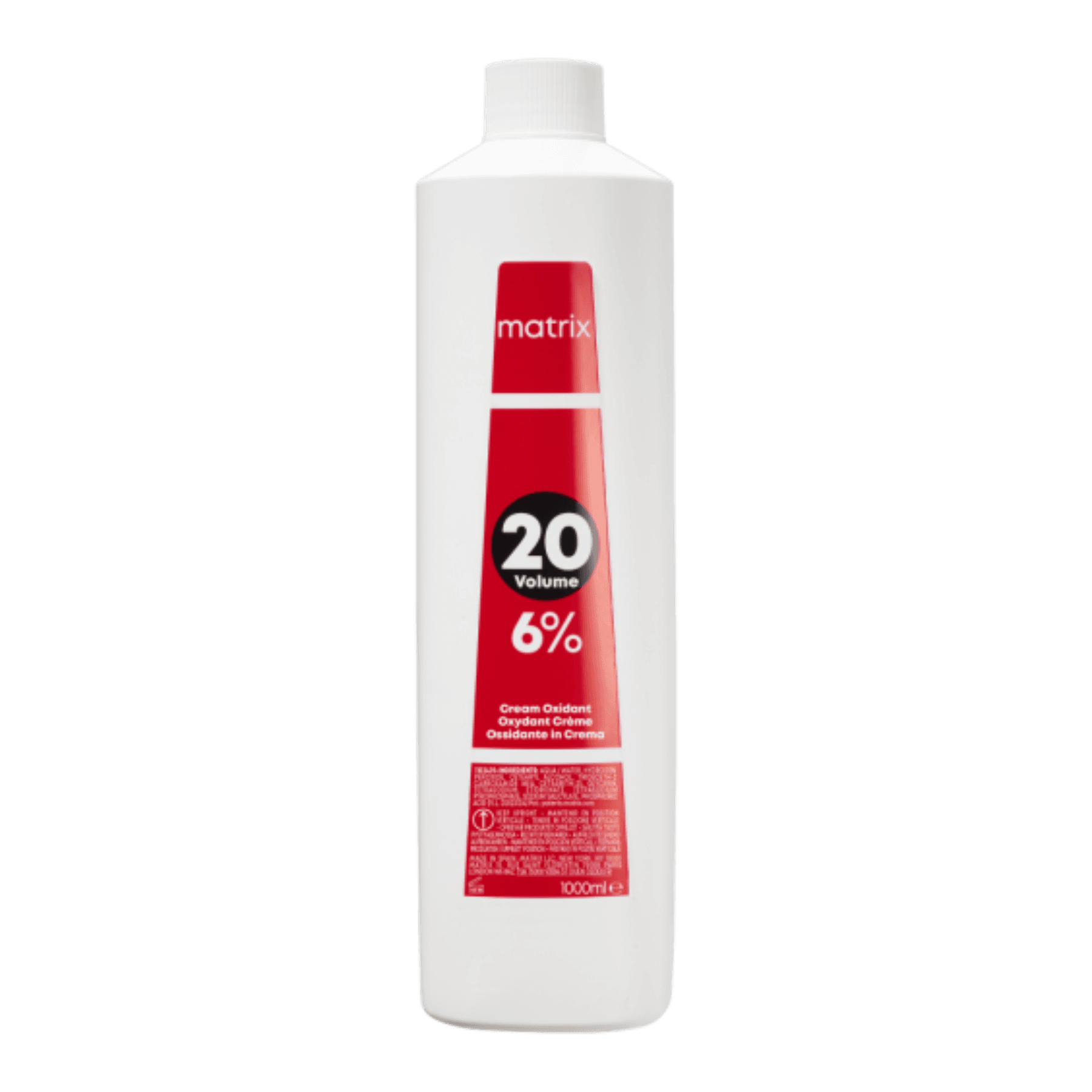 Oxidante Socolor 20 Vol. | 1L | Matrix
