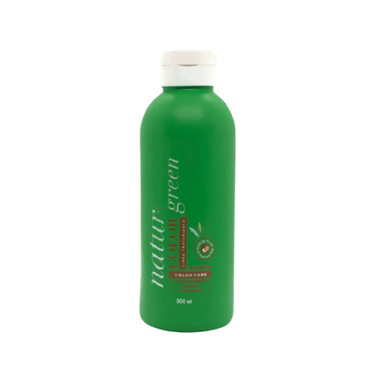Shampoo Color Care | 500ml | Natur Color Green