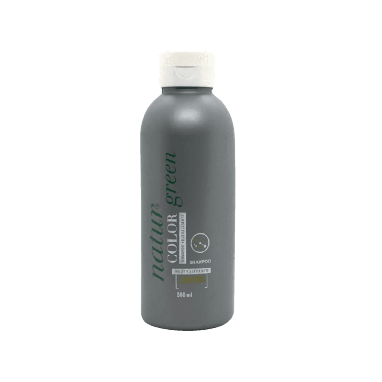 Shampoo Neutralizante | 500ml | Natur Color Green