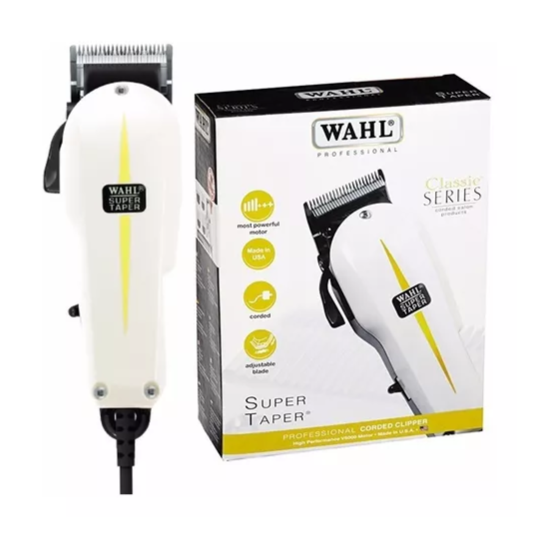 Máquina de corte Super Taper | Con Cable | Wahl - Imagen 5