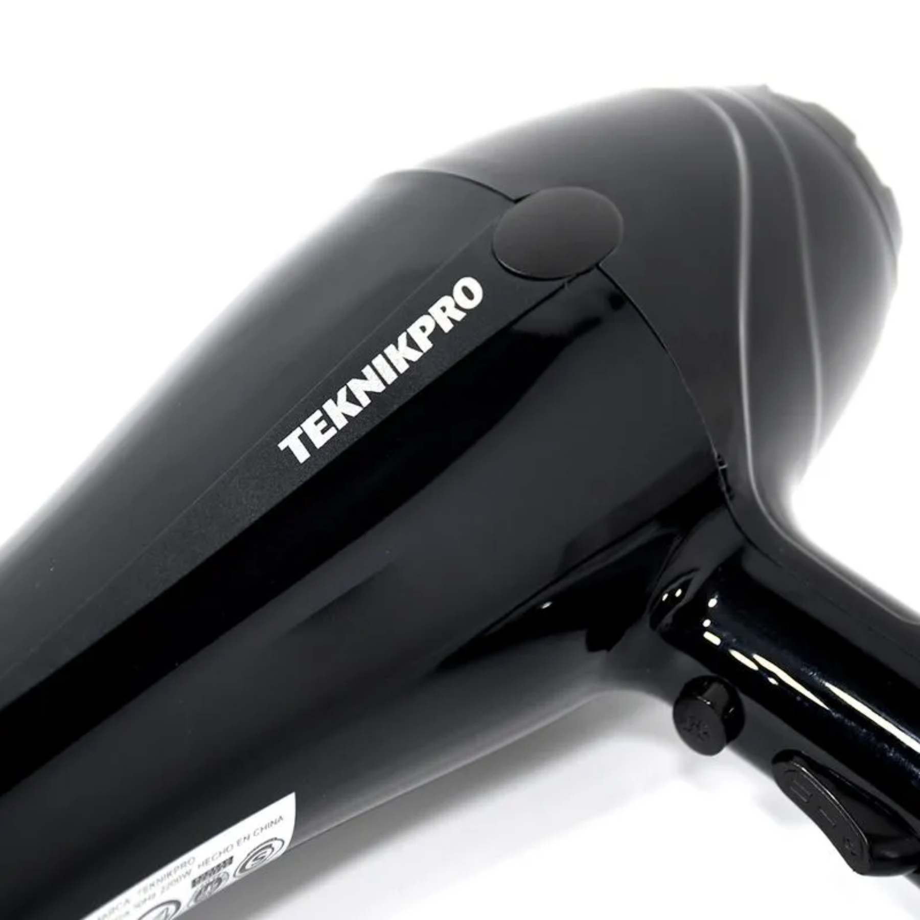 Secador Full Technology 5000 con Difusor | 2200W | Teknikpro - Imagen 2