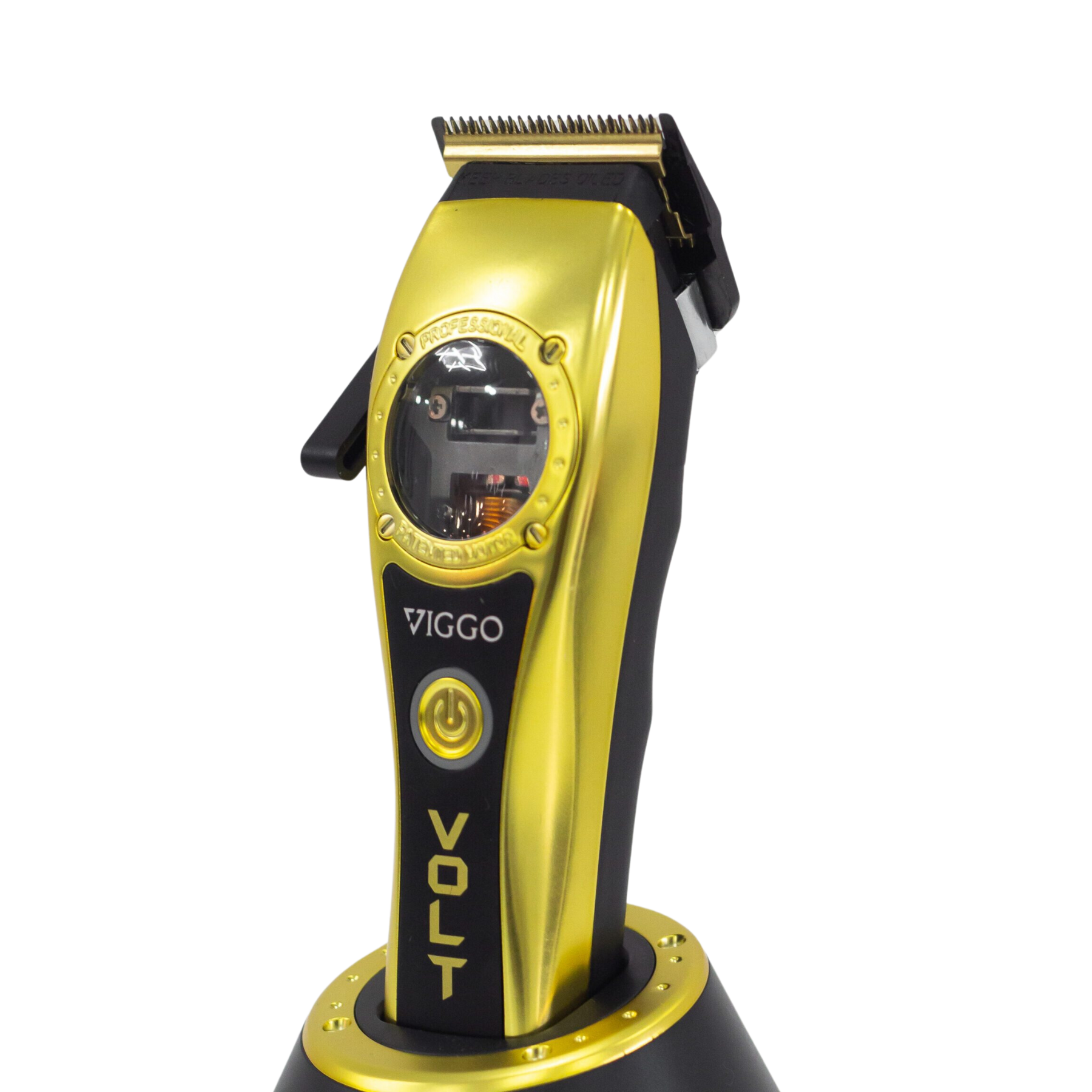 Máquina de corte Volt Gold (V-025) Pro + | Inalámbrica | Viggo - Imagen 2