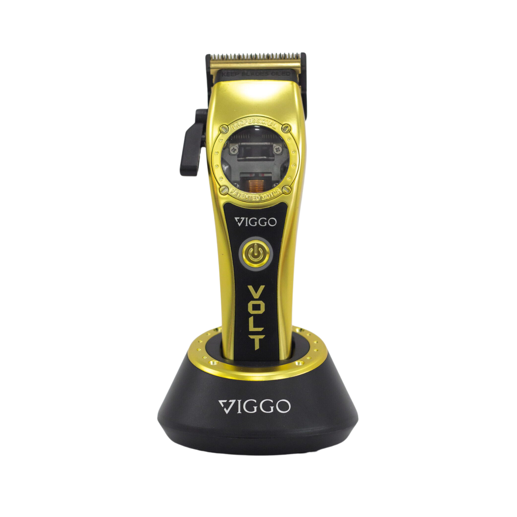 Máquina de corte Volt Gold (V-025) Pro + | Inalámbrica | Viggo