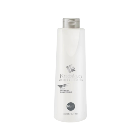 Shampoo Elixir Kristal Evo | 300ml | Bbcos