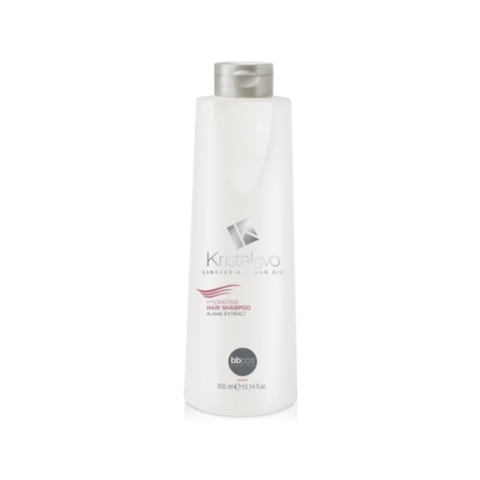 Shampoo Hydrating Kristal Evo | 300ml | Bbcos