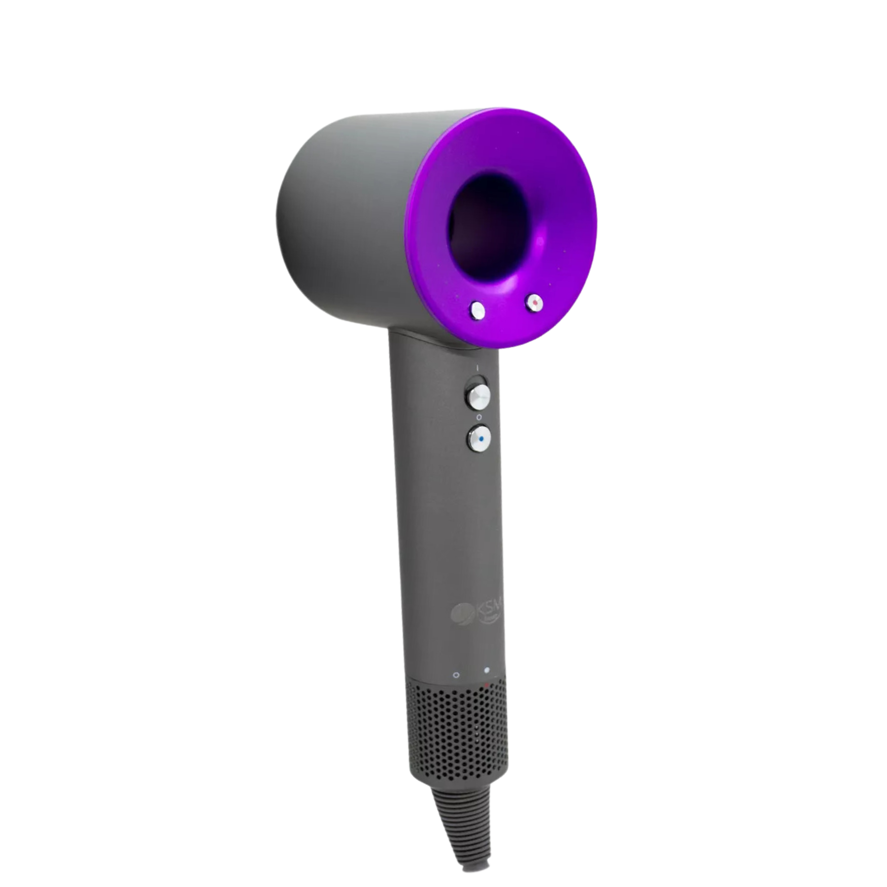 Secador Inteligente Hd 1600 Violeta | 1600W | KSM Beauty