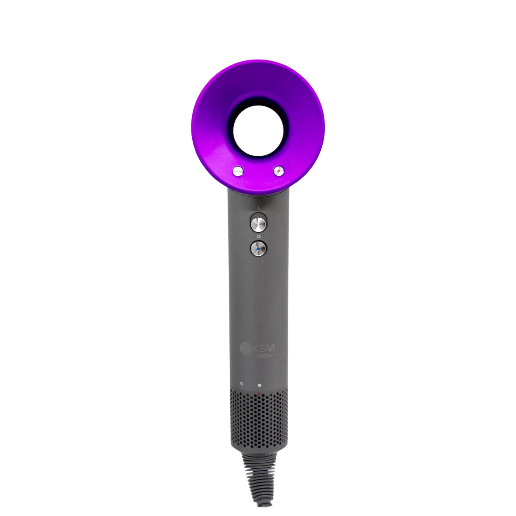 Secador Inteligente Hd 1600 Violeta | 1600W | KSM Beauty - Imagen 2