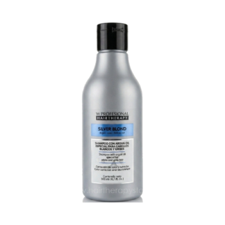 Shampoo Silver Blonde | 300 ML | Hair Therapy