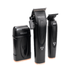 Kit Classic Clipper + Trimmer + Shaver | Inalámbrico | Viggo