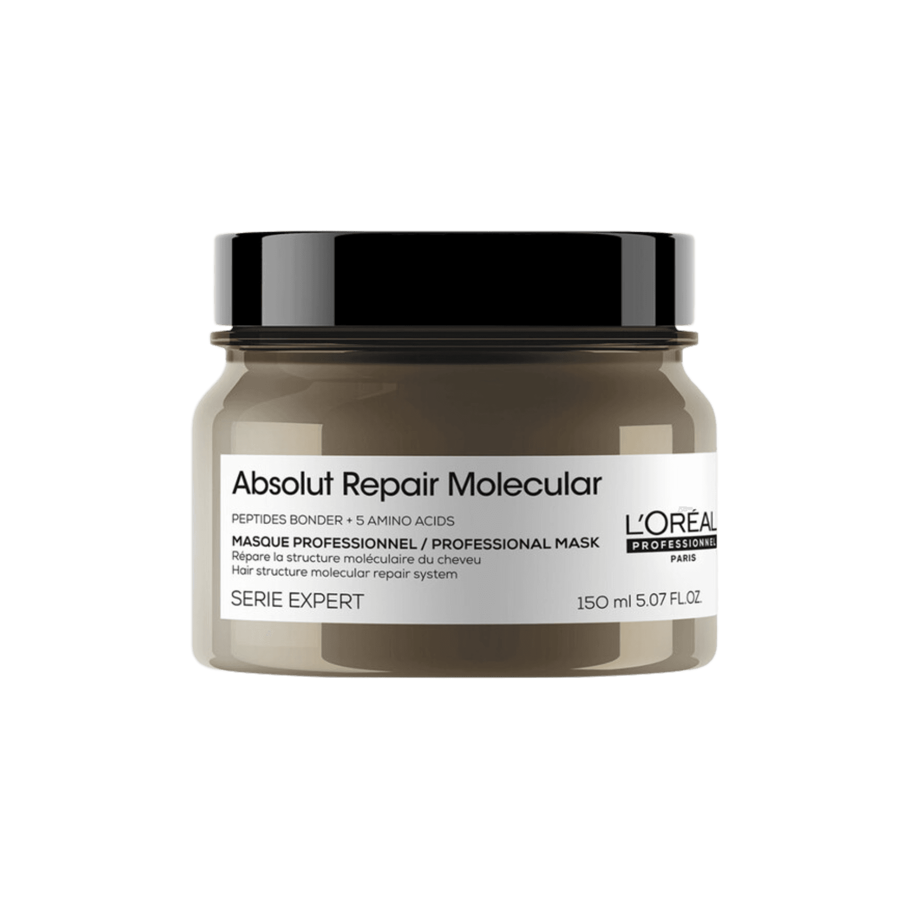 Máscara Absolut Repair Molecular 150ml L'Oréal Professionnel