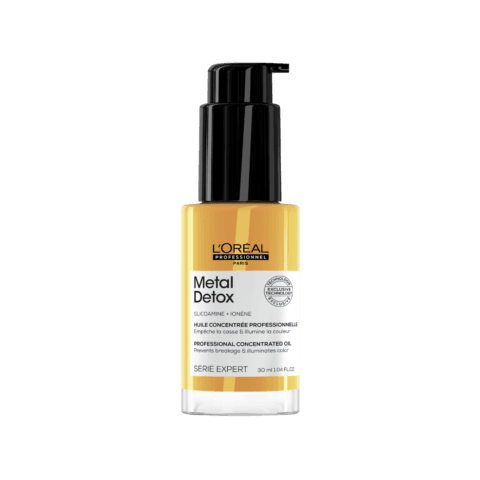 Óleo Metal Detox 30ml L'Oréal Professionnel