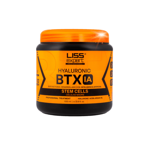 Botox Capilar Stem Cells | 1000ml | Liss Expert