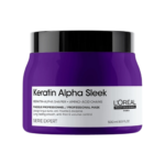 Máscara Keratin Alpha Sleek 500ml L'Oréal Professionnel