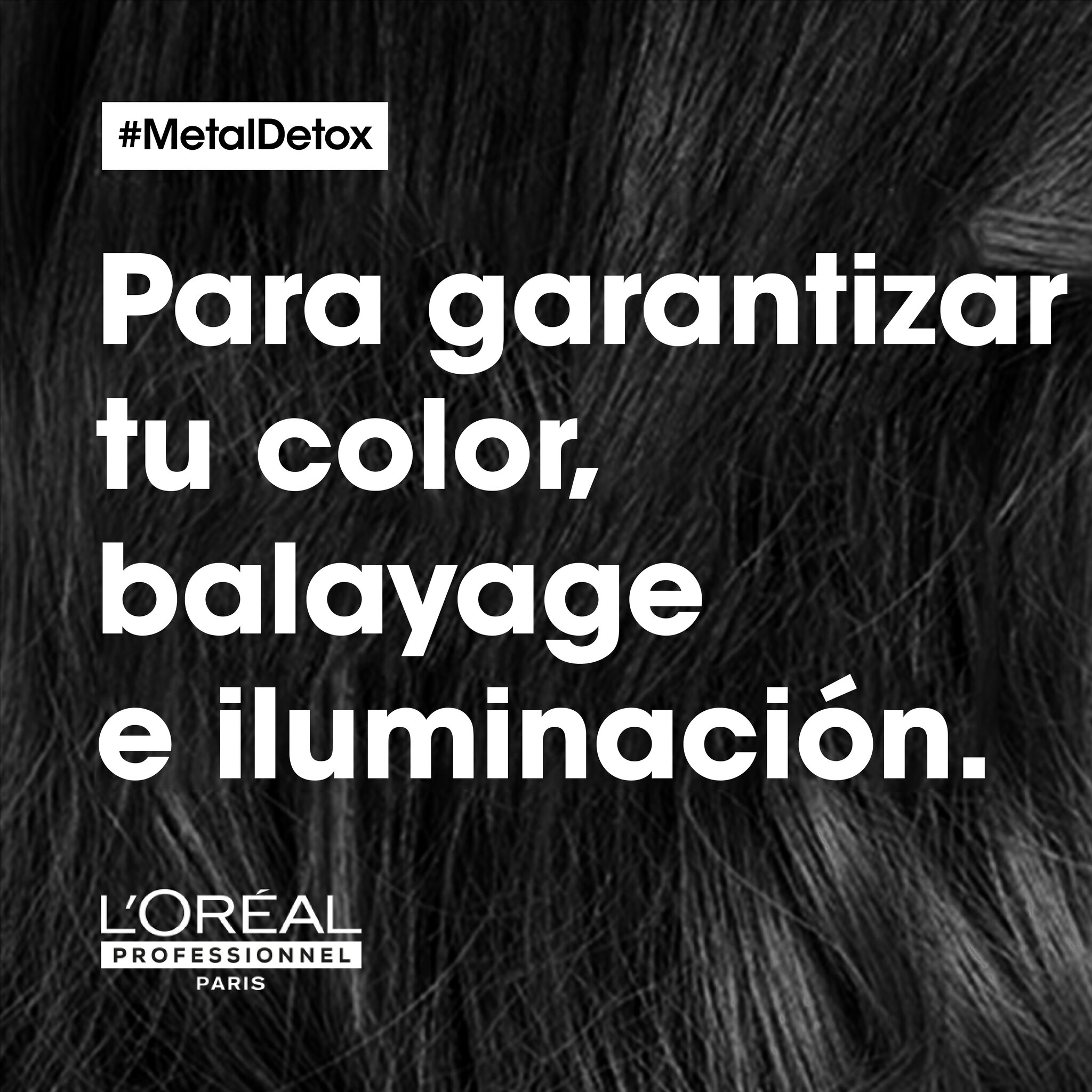 L'Oréal Professionnel METAL DETOX LP SE Metal D SHP 300 ML I34 - Packshot Oficial