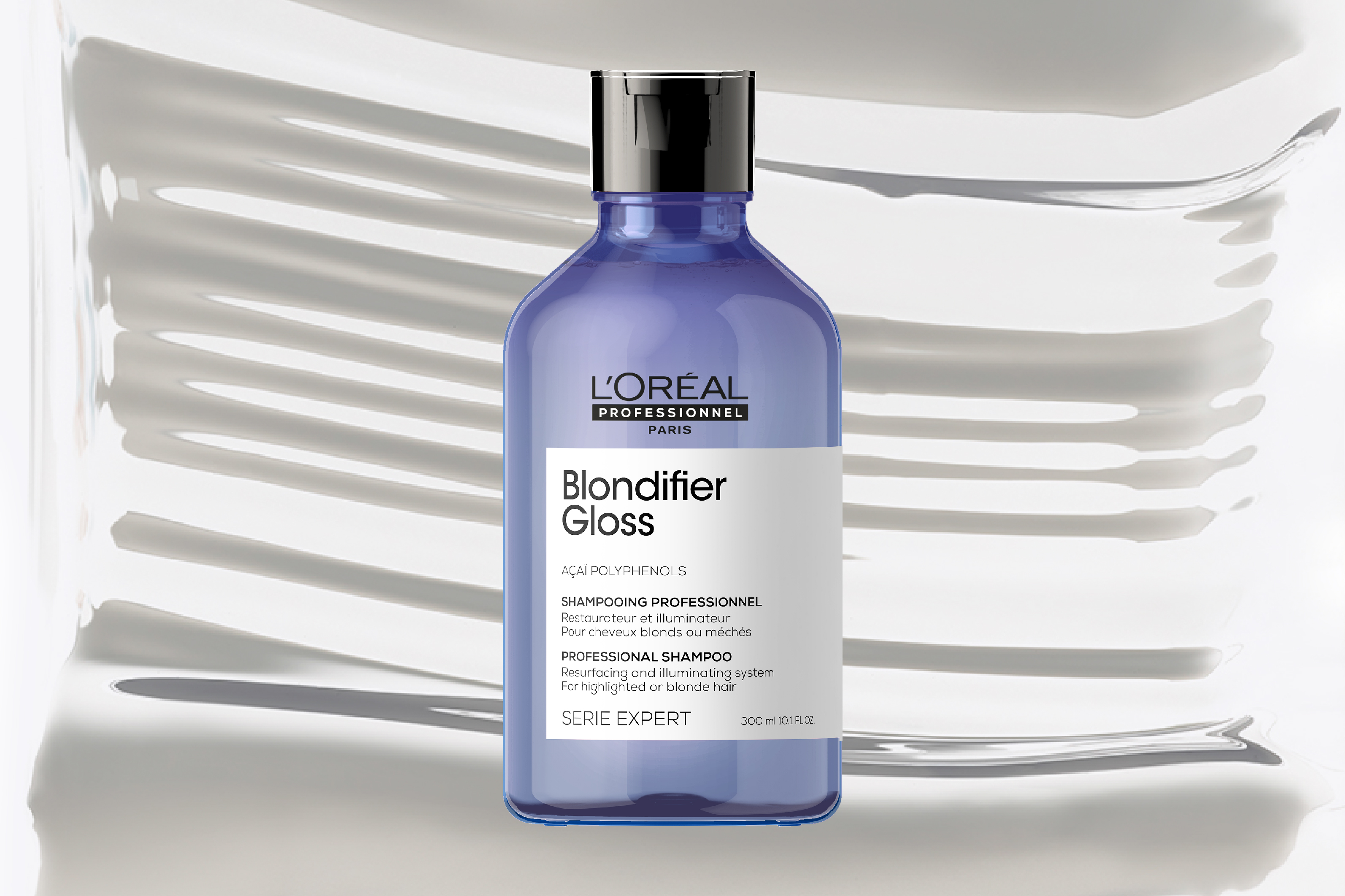 L'Oréal Professionnel BLONDIFIER LP SE21 Blondifier Shp 300ml R - Packshot Oficial