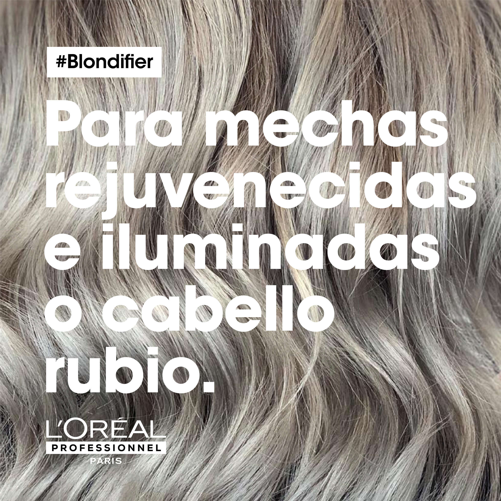 L'Oréal Professionnel BLONDIFIER LP SE21 Blondifier Shp 300ml R - Packshot Oficial