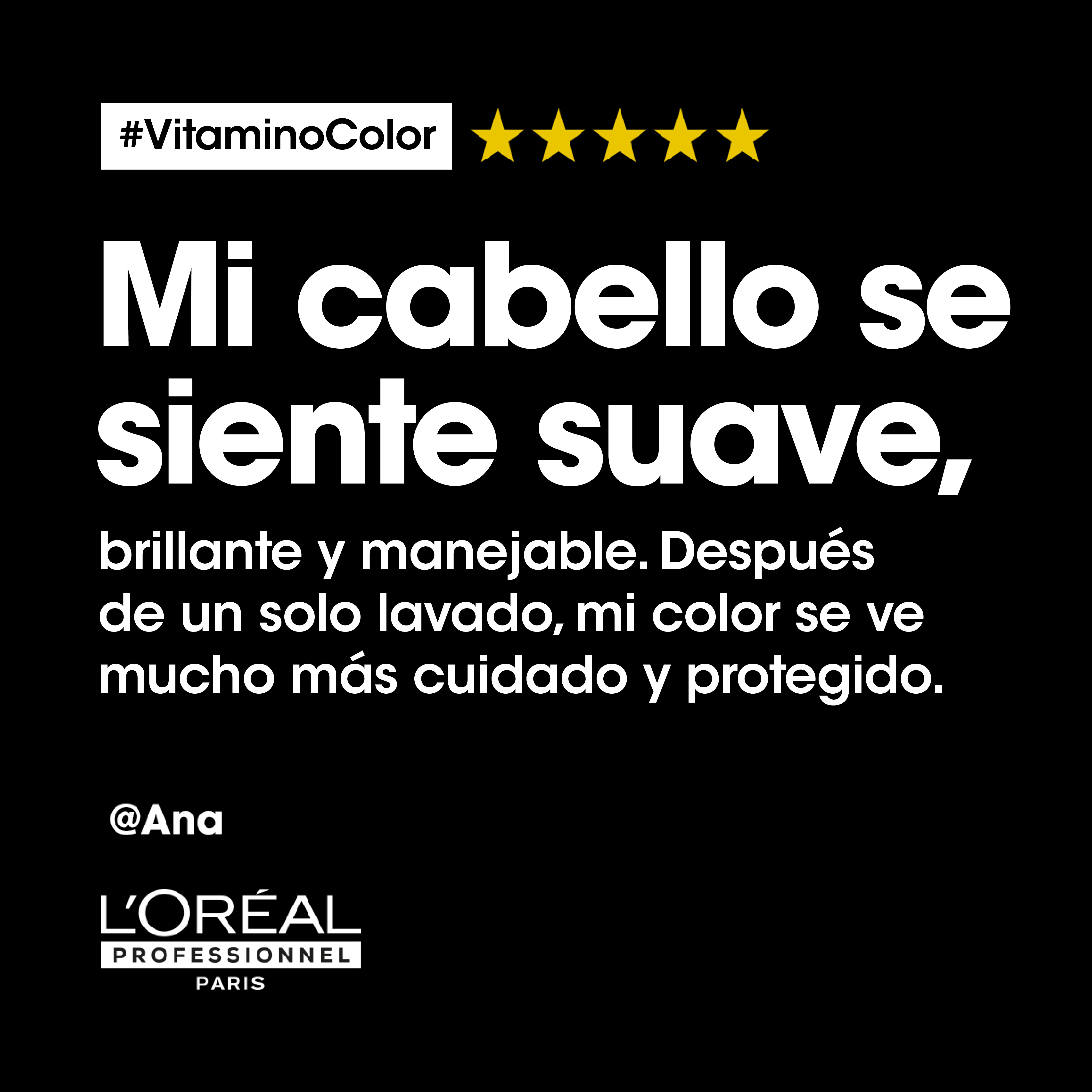 L'Oréal Professionnel VITAMINO LP SE21 Vitamino Color Msq 250ml R - Packshot Oficial