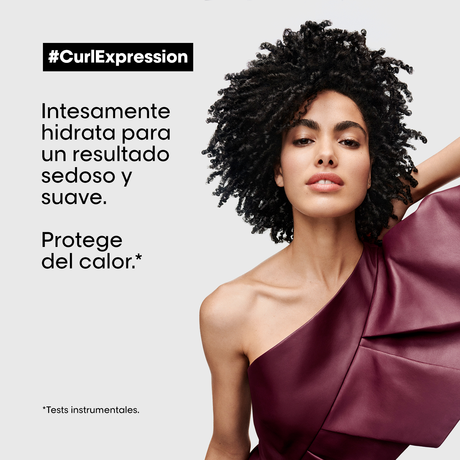 L'Oréal Professionnel Curl Expression LP SE Curls Long Last 200ml RVA16 - Packshot Oficial